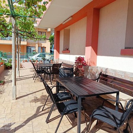 Moni 85 Family House Hotel Sozopol Buitenkant foto