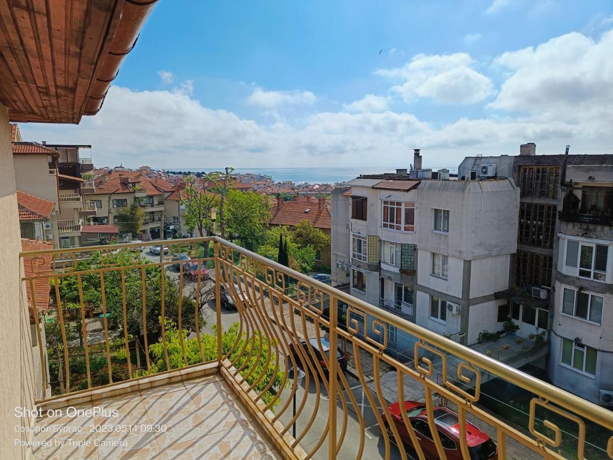 Moni 85 Family House Hotel Sozopol Buitenkant foto